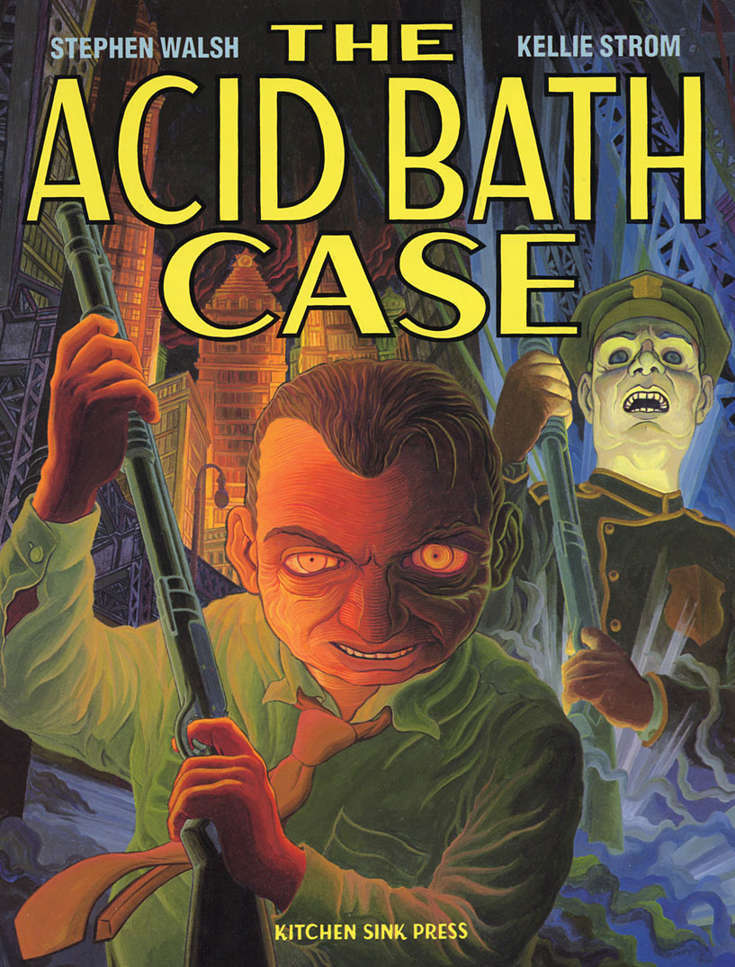 The Acid Bath Case