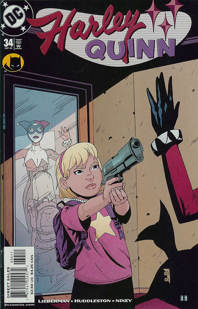 Harley Quinn #34