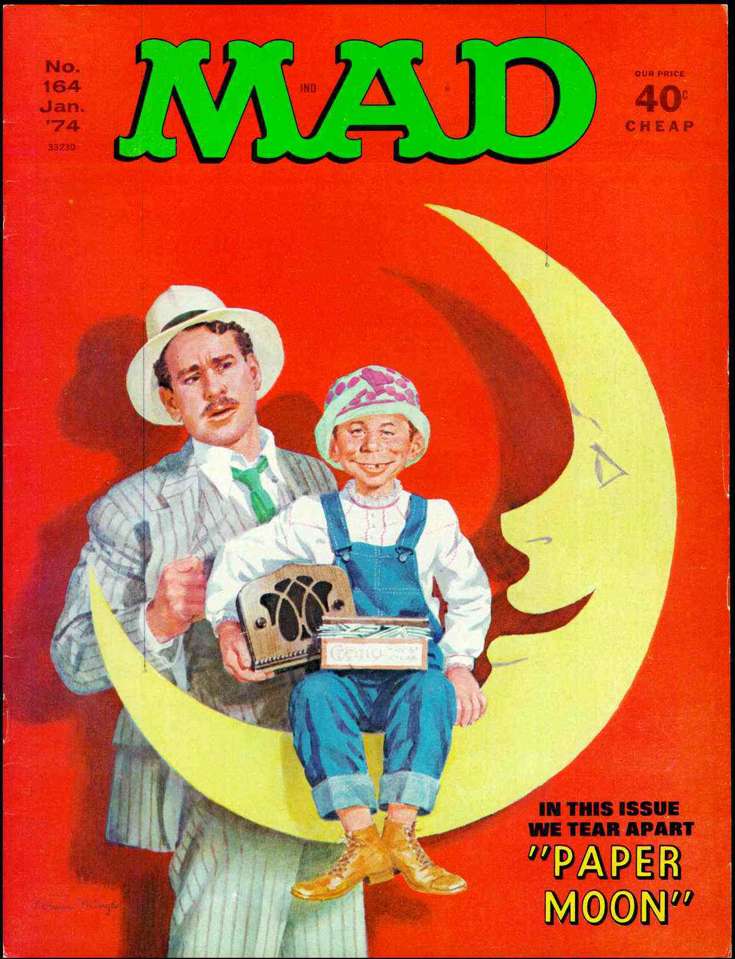 Mad #164