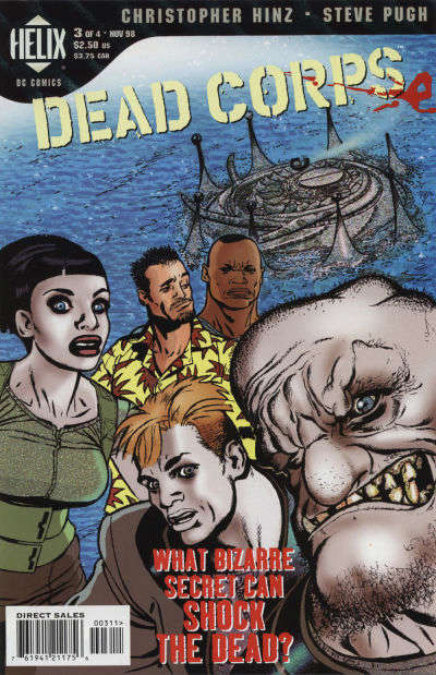 Dead Corps (e) #3