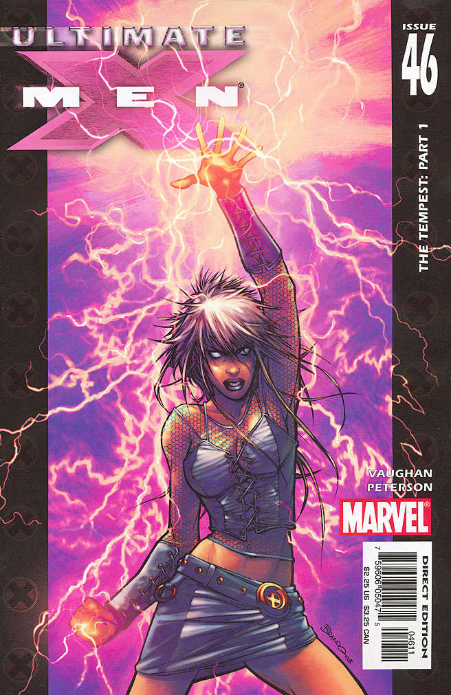 Ultimate X-Men #46