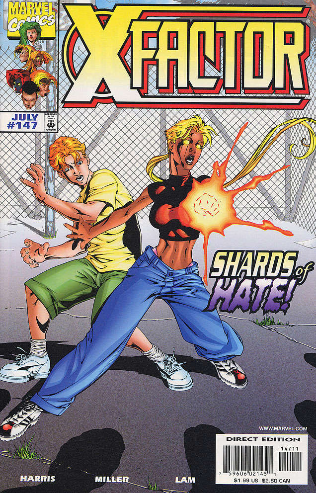 X-Factor #147