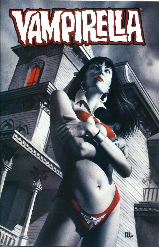 Vampirella (2nd Series) #8