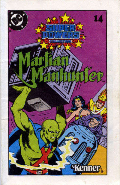 Super Powers Collection #14