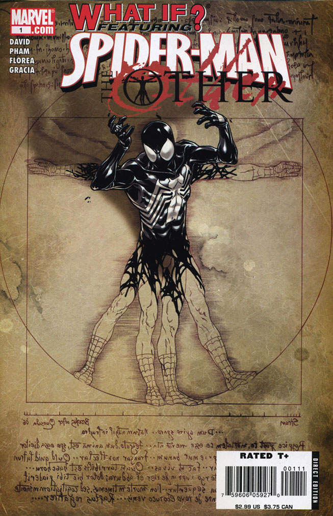 What If? Spider-Man The Other