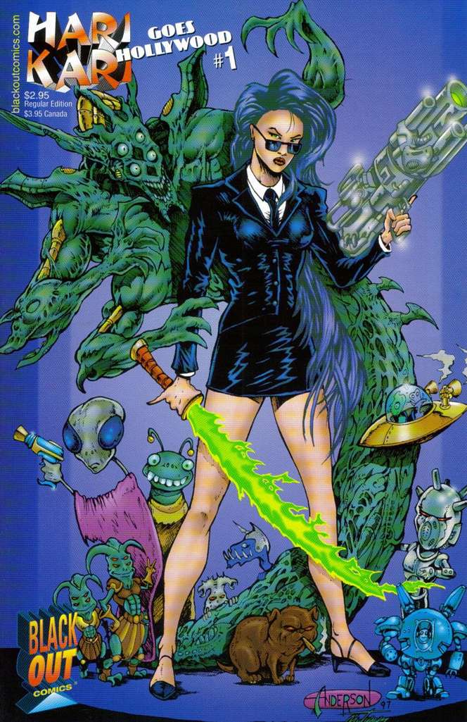 Hari Kari: Goes Hollywood