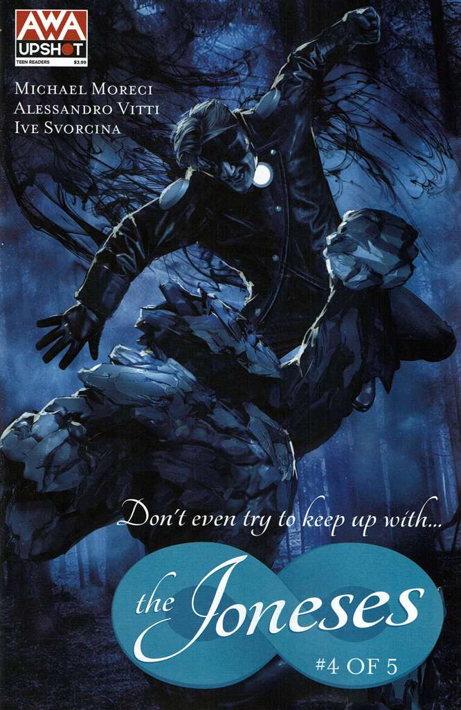 The Joneses #4