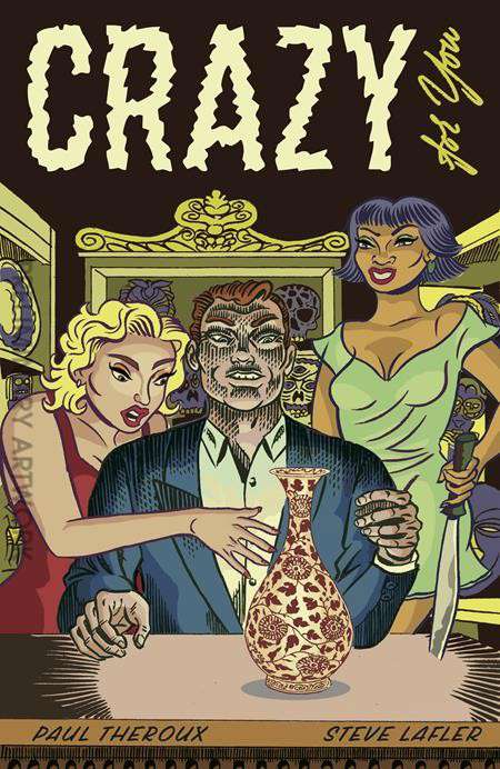 Crazy for You (Fantagraphics)