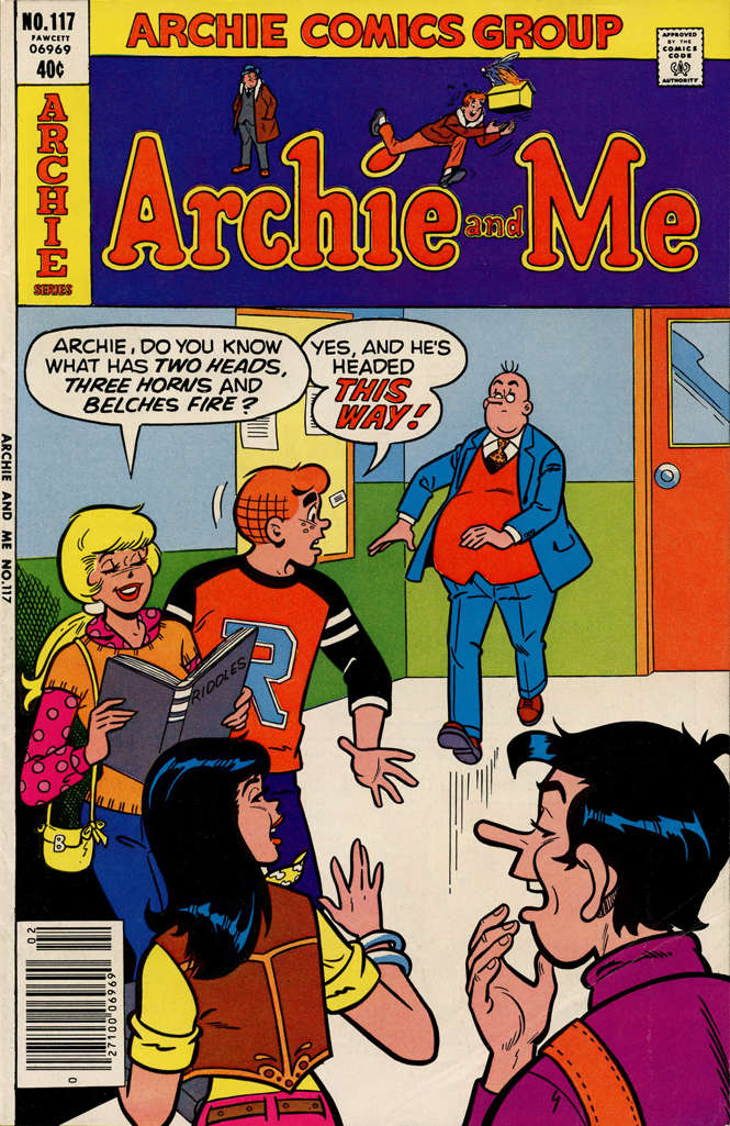 Archie and Me #117