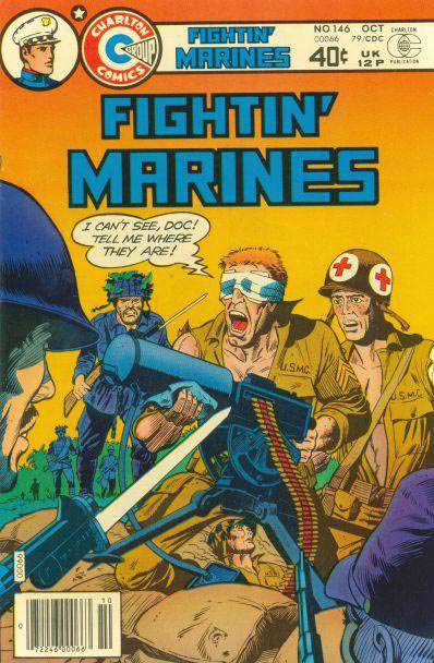 Fightin’ Marines #146