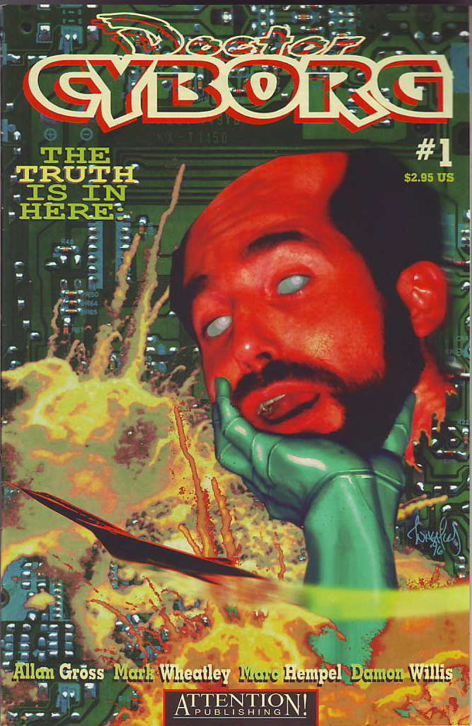 Doctor Cyborg