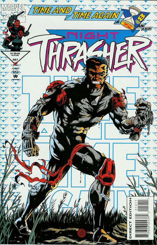 Night Thrasher #12
