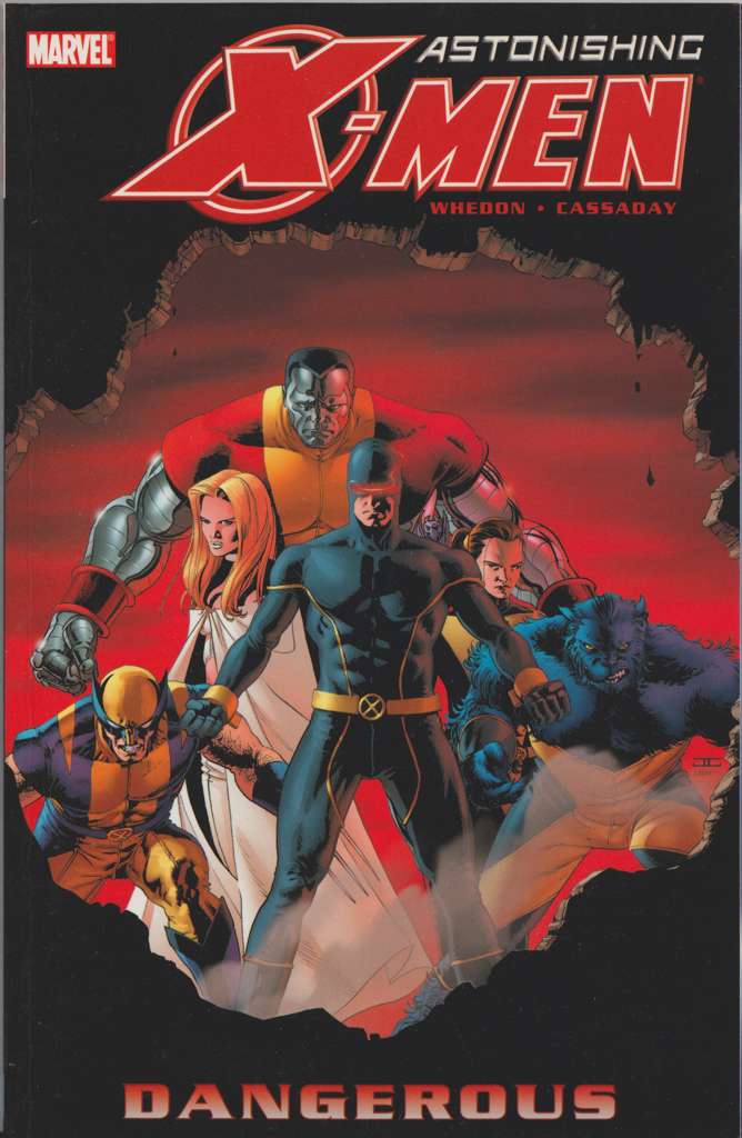 Astonishing X-Men (3rd Series) Book #2