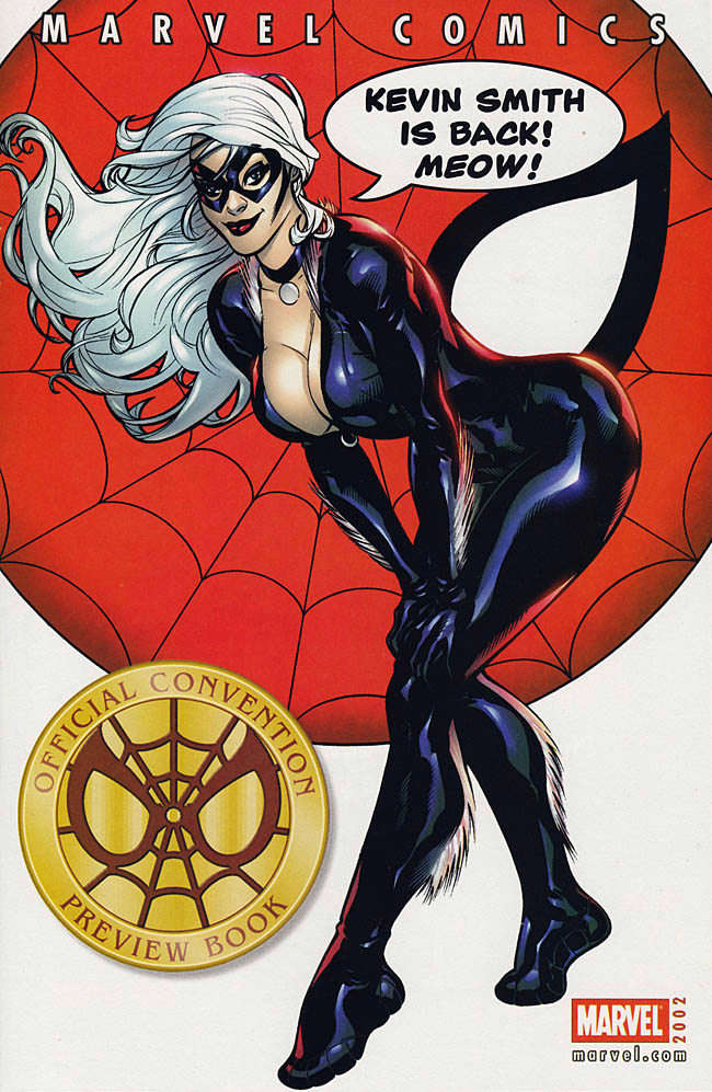 Marvel Comics: 2002