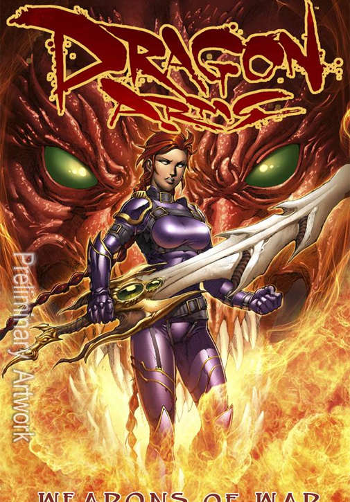 Dragon Arms: Weapons of War