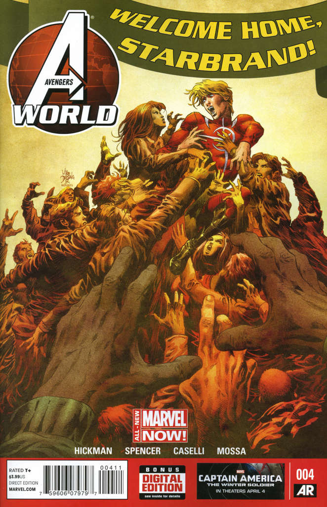 Avengers World #4