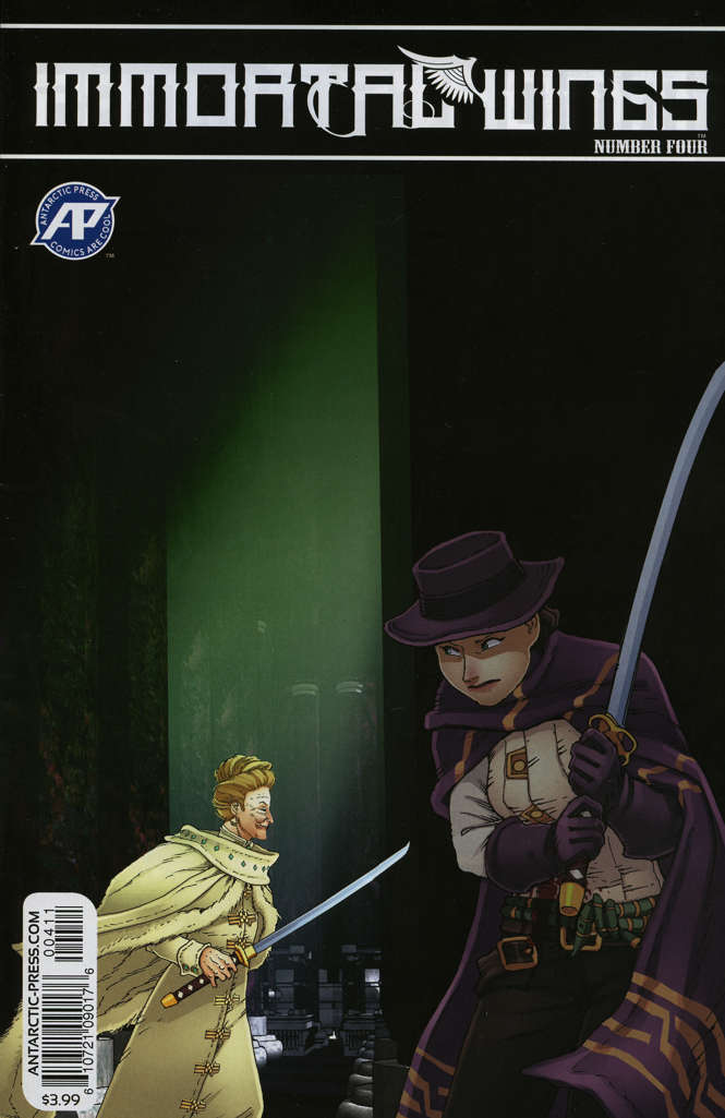 Immortal Wings #4