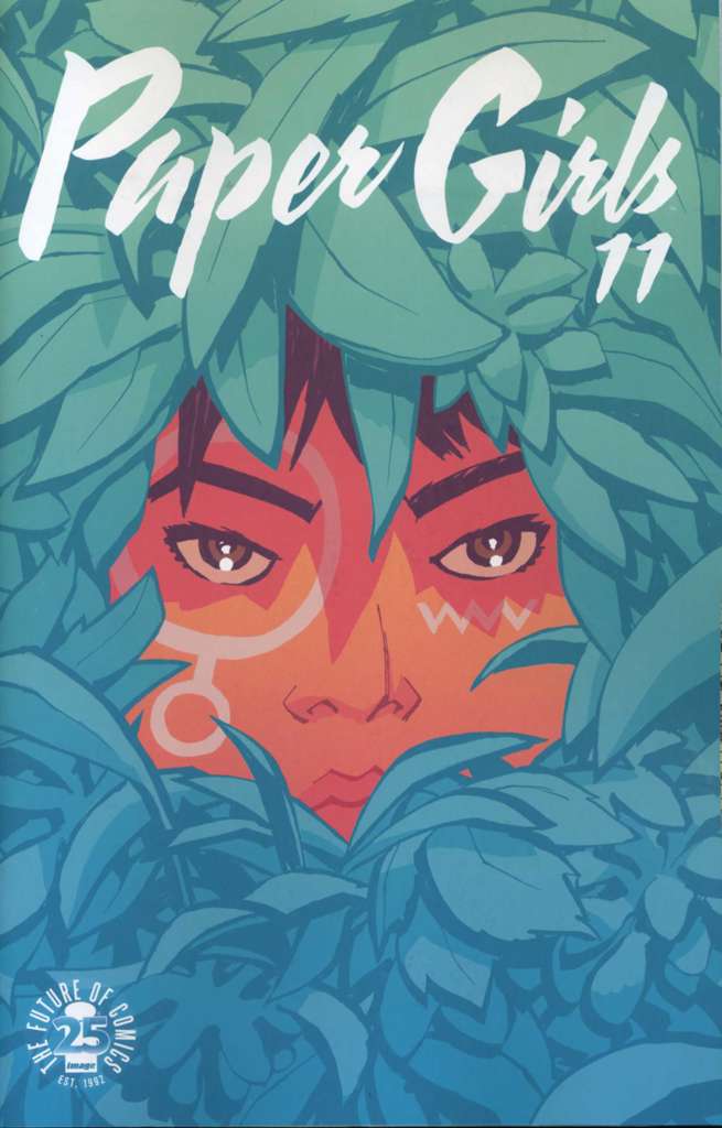 Paper Girls #11