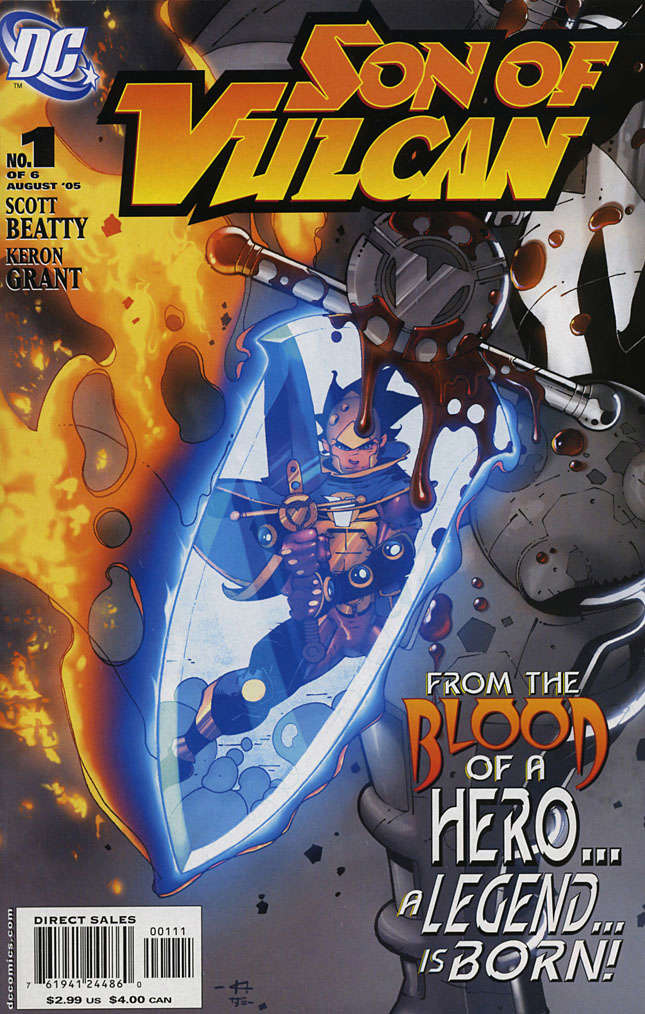 Son of Vulcan (DC)