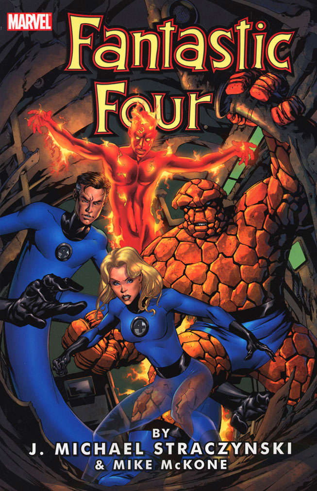 Fantastic Four (Vol. 1) Book #7