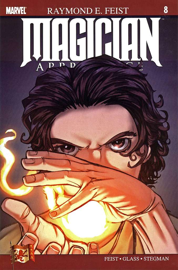 Magician: Apprentice #8