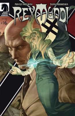 Rex Mundi (Vol.2) #16
