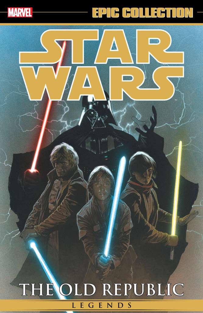Star Wars Legends Epic Collection: The Old Republic #2