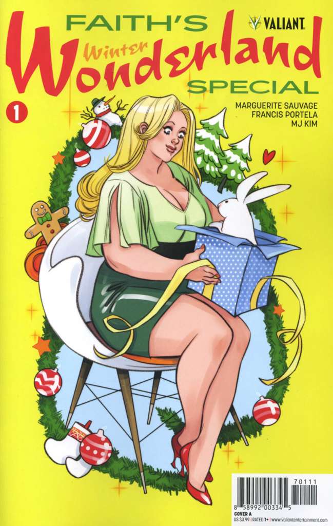 Faith’s Winter Wonderland Special