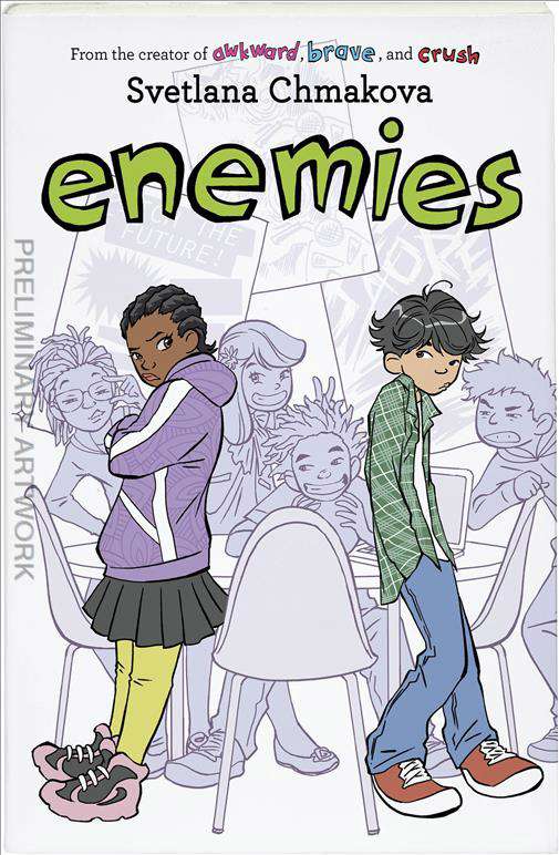 enemies