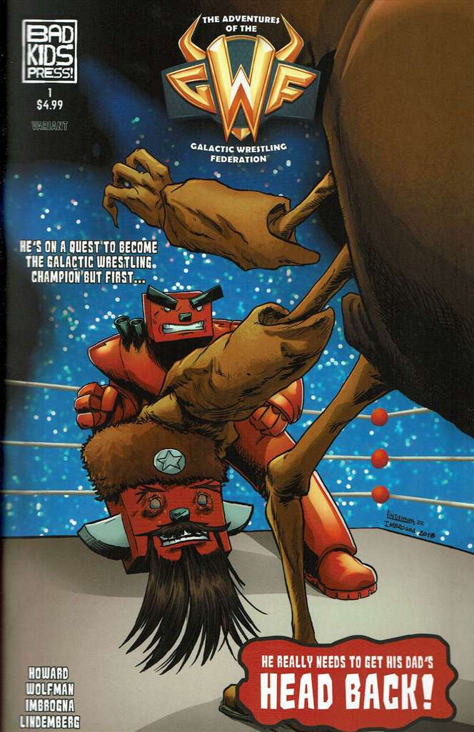 The Adventures of the GWF