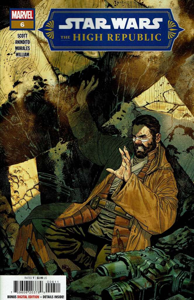 Star Wars: The High Republic (2nd Series) #6