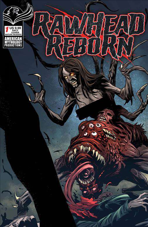 Rawhead Reborn #1 Variation B