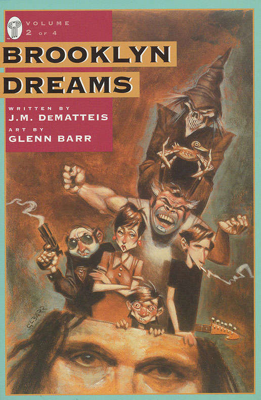 Brooklyn Dreams #2