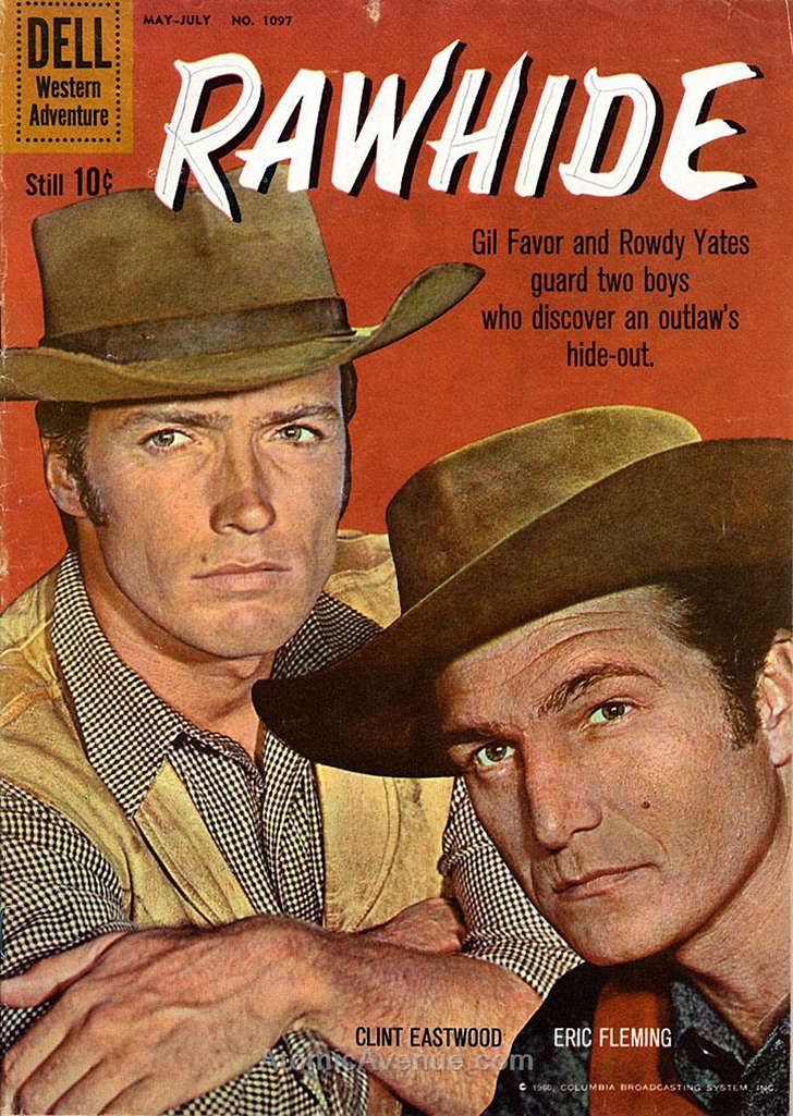Four Color Comics (2nd Series) #1097