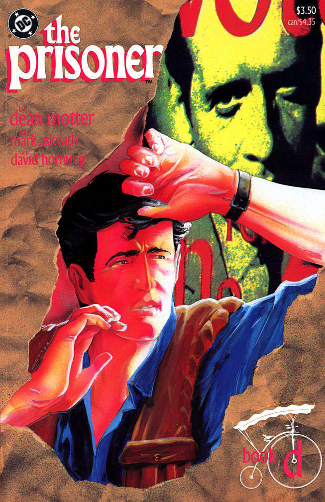The Prisoner #4
