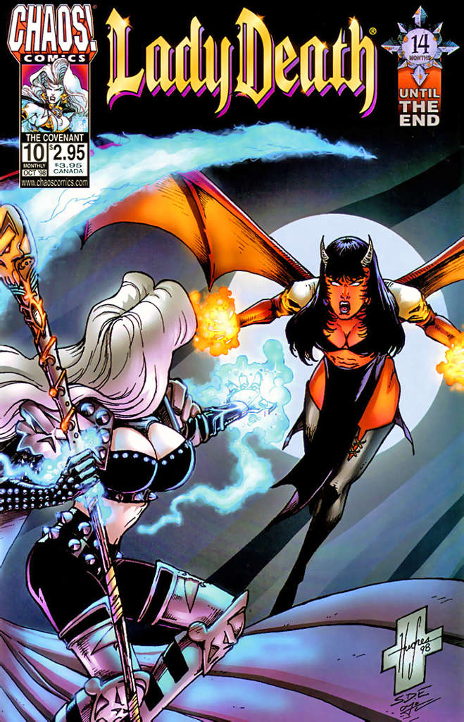 Lady Death #10