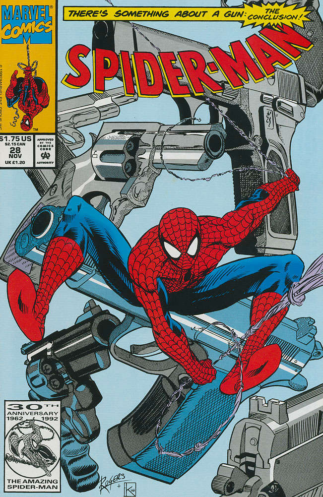 Spider-Man #28