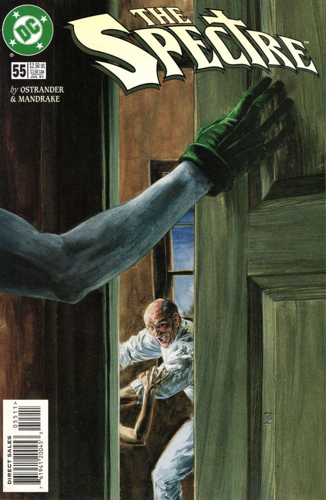 The Spectre (3rd Series) #55