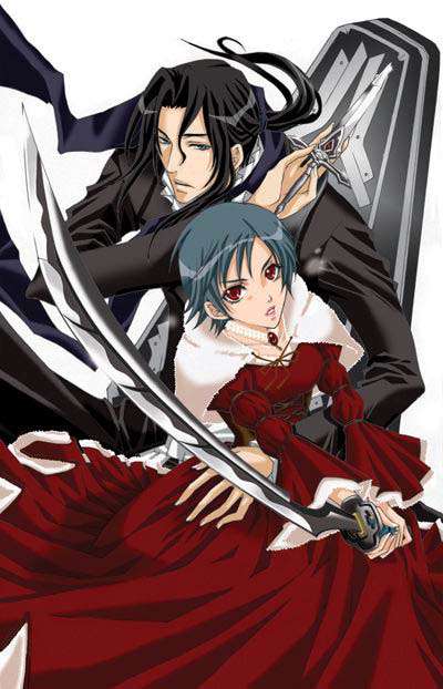 Blood+: Russian Rose