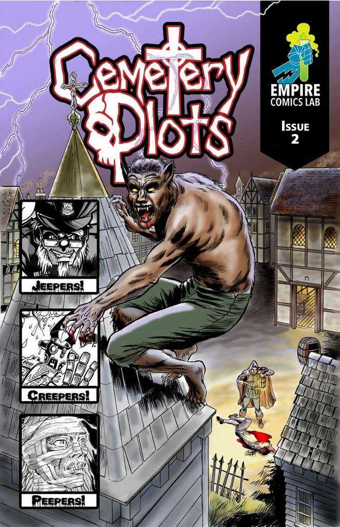 Cemetery Plots #2