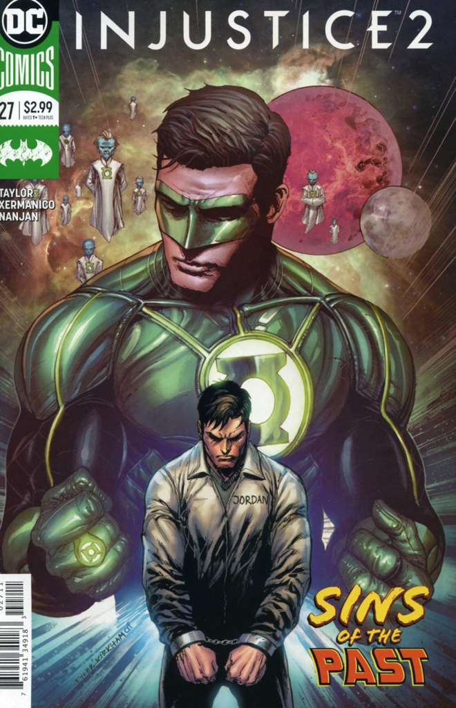 Injustice 2 #27