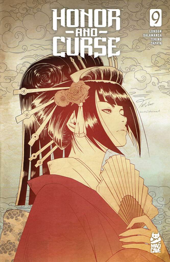 Honor and Curse #9