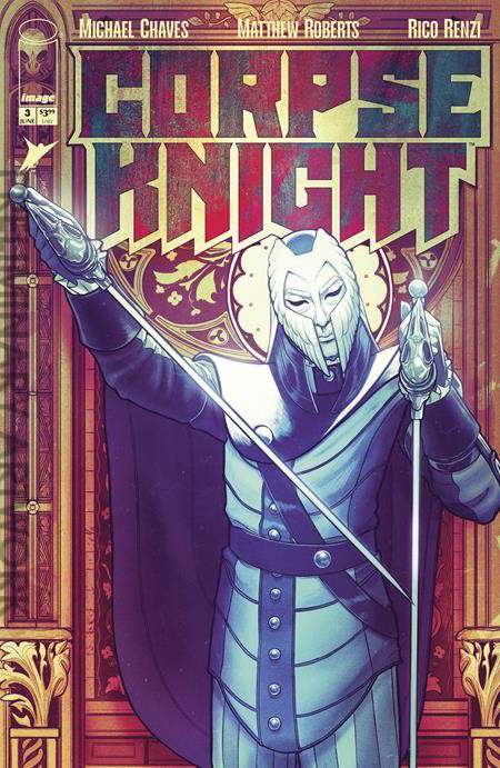 Corpse Knight #3 Variation D