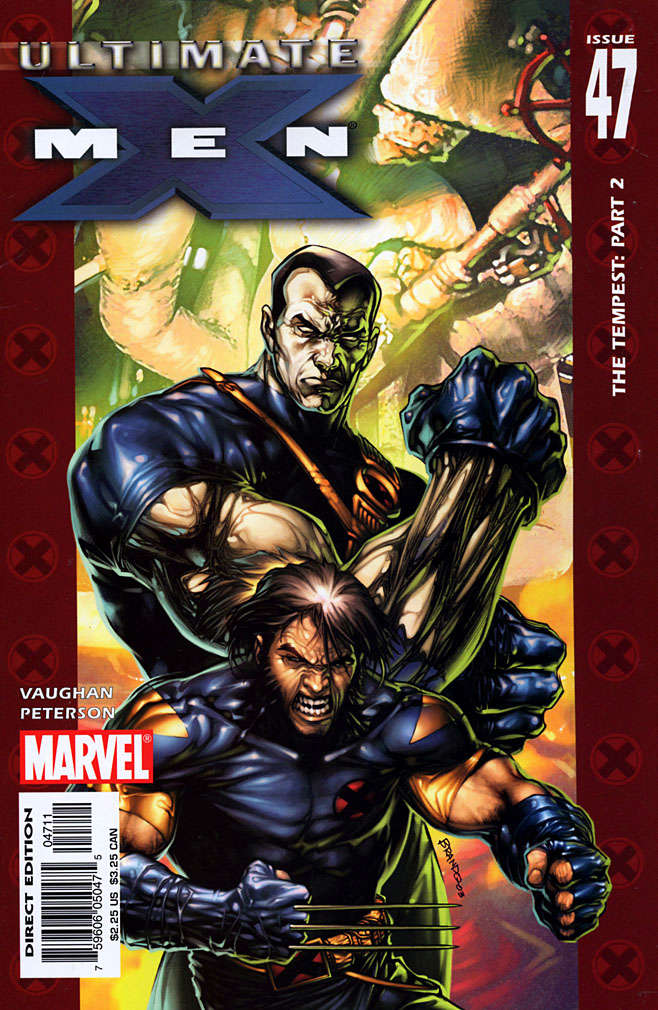 Ultimate X-Men #47