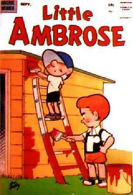 Little Ambrose