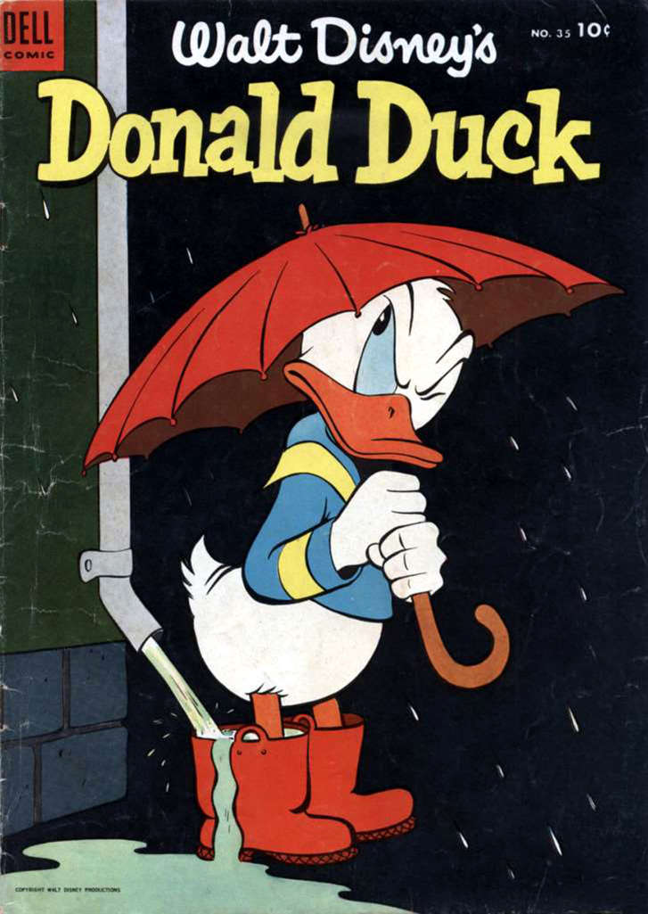 Donald Duck (Walt Disney’s…) #35