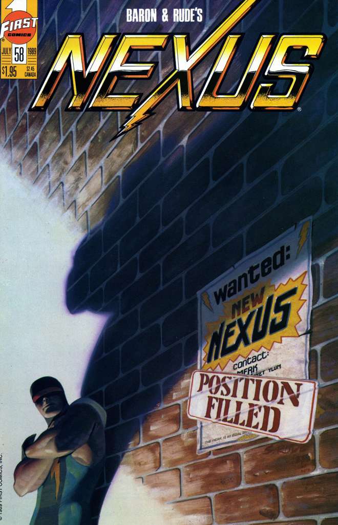 Nexus (Vol. 2) #58