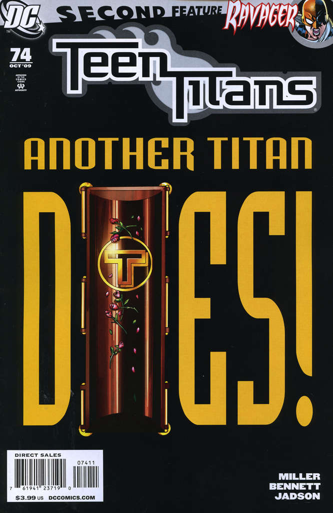 Teen Titans (3rd Series) #74
