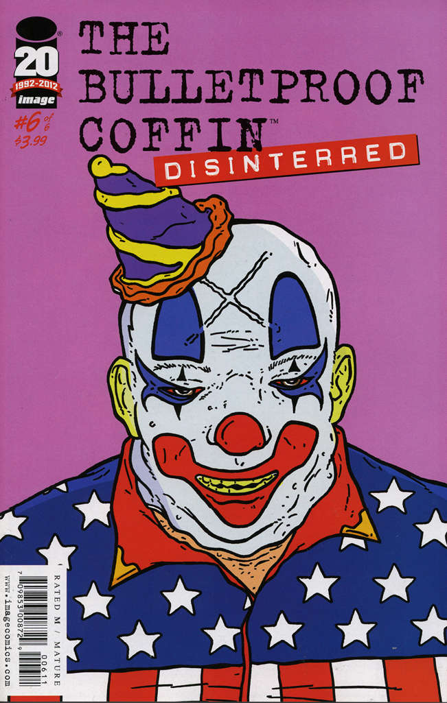 Bulletproof Coffin: Disinterred #6