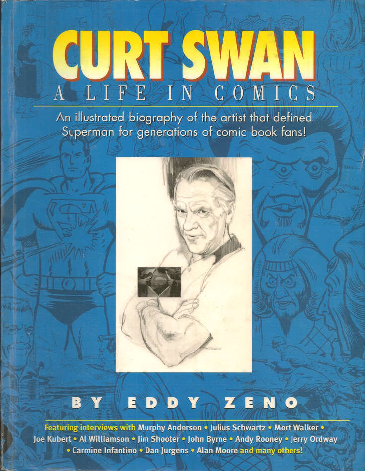 Curt Swan: A Life in Comics